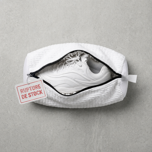 Sac à Sneakers - Protégez et nettoyez vos baskets!